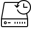picto sauvegarde et externalisation